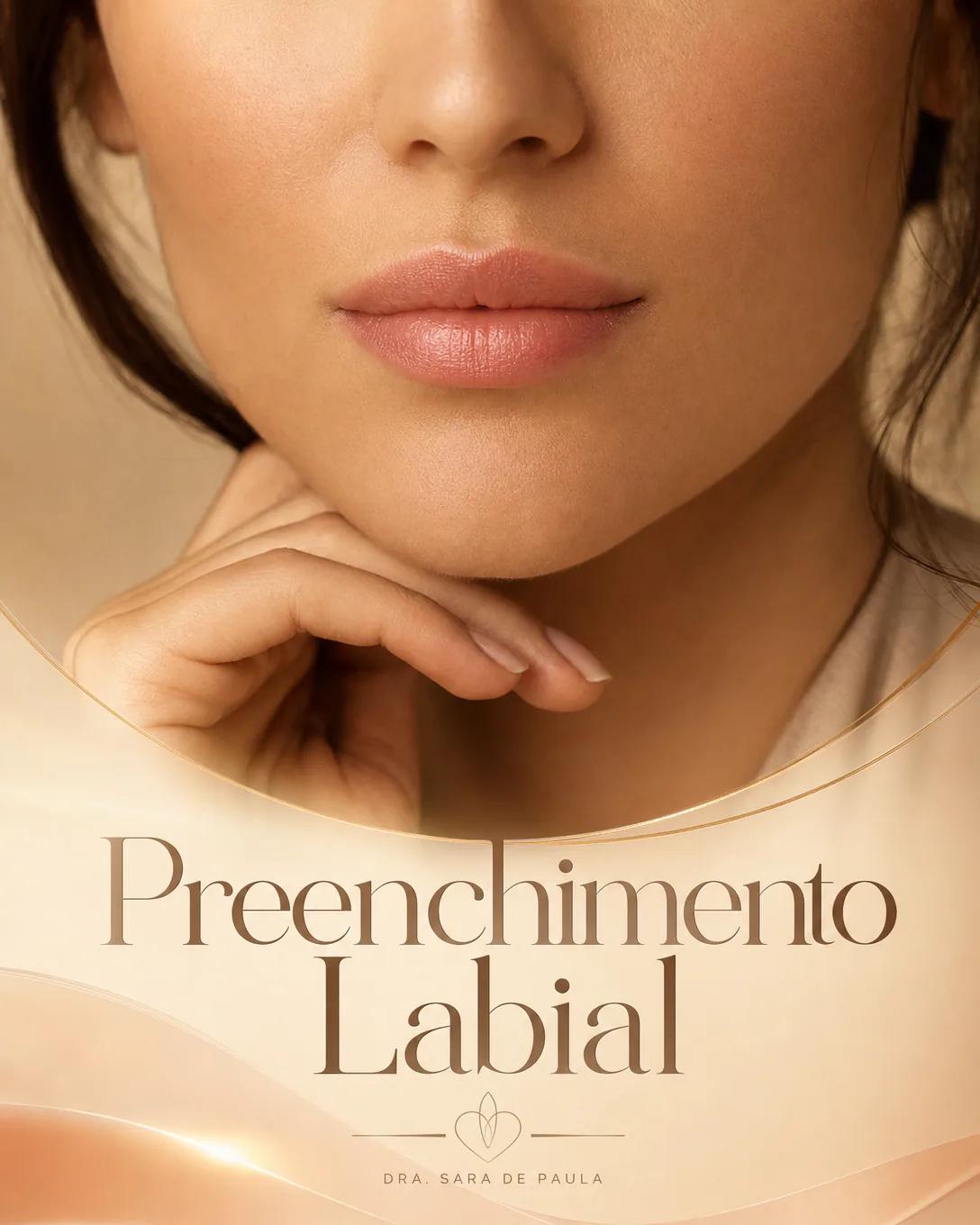 Preenchimento Labial