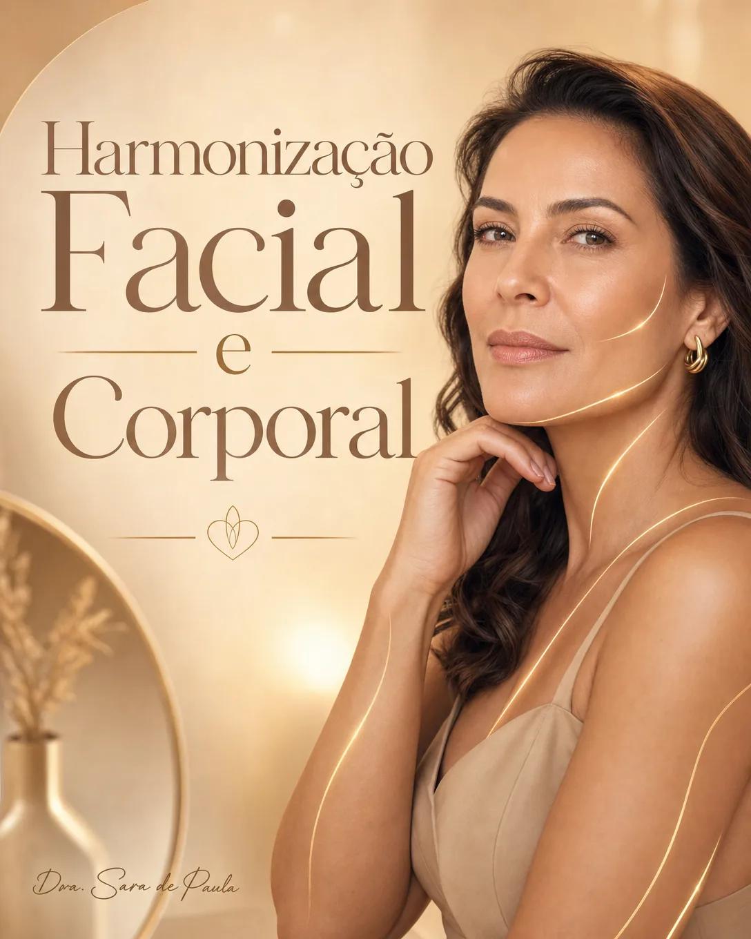 Harmonização Facial